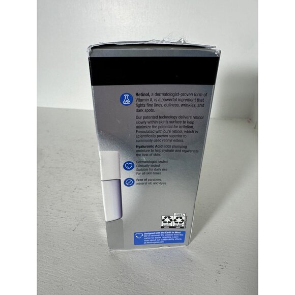 Neutrogena Rapid Wrinkle Repair Retinol Regenerating Cream 1.7 Oz Anti-Aging Moi - Picture 5 of 5